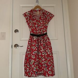 Bernie Dexter Kelly Postcards